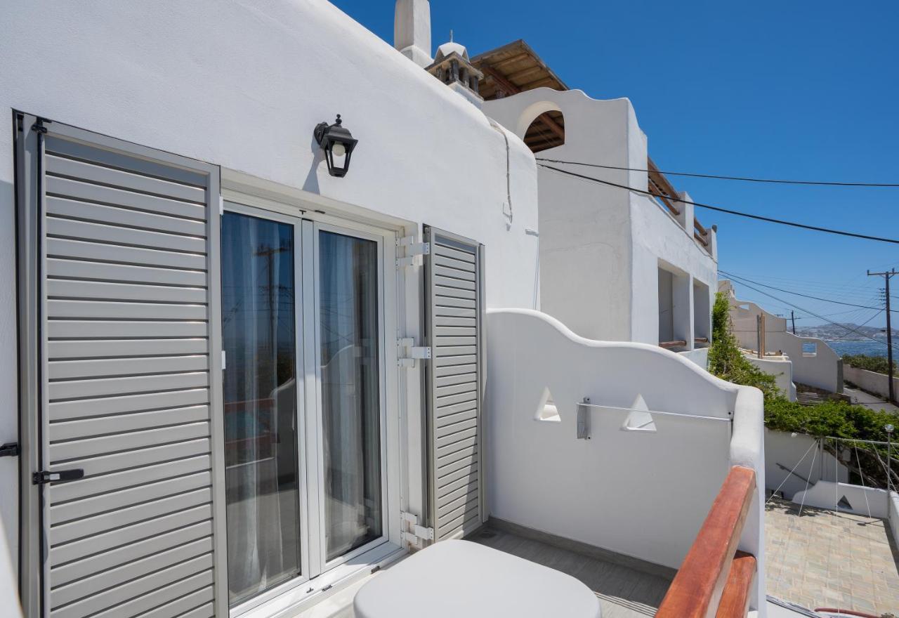Zisis Pension Agios Stefanos  Ngoại thất bức ảnh