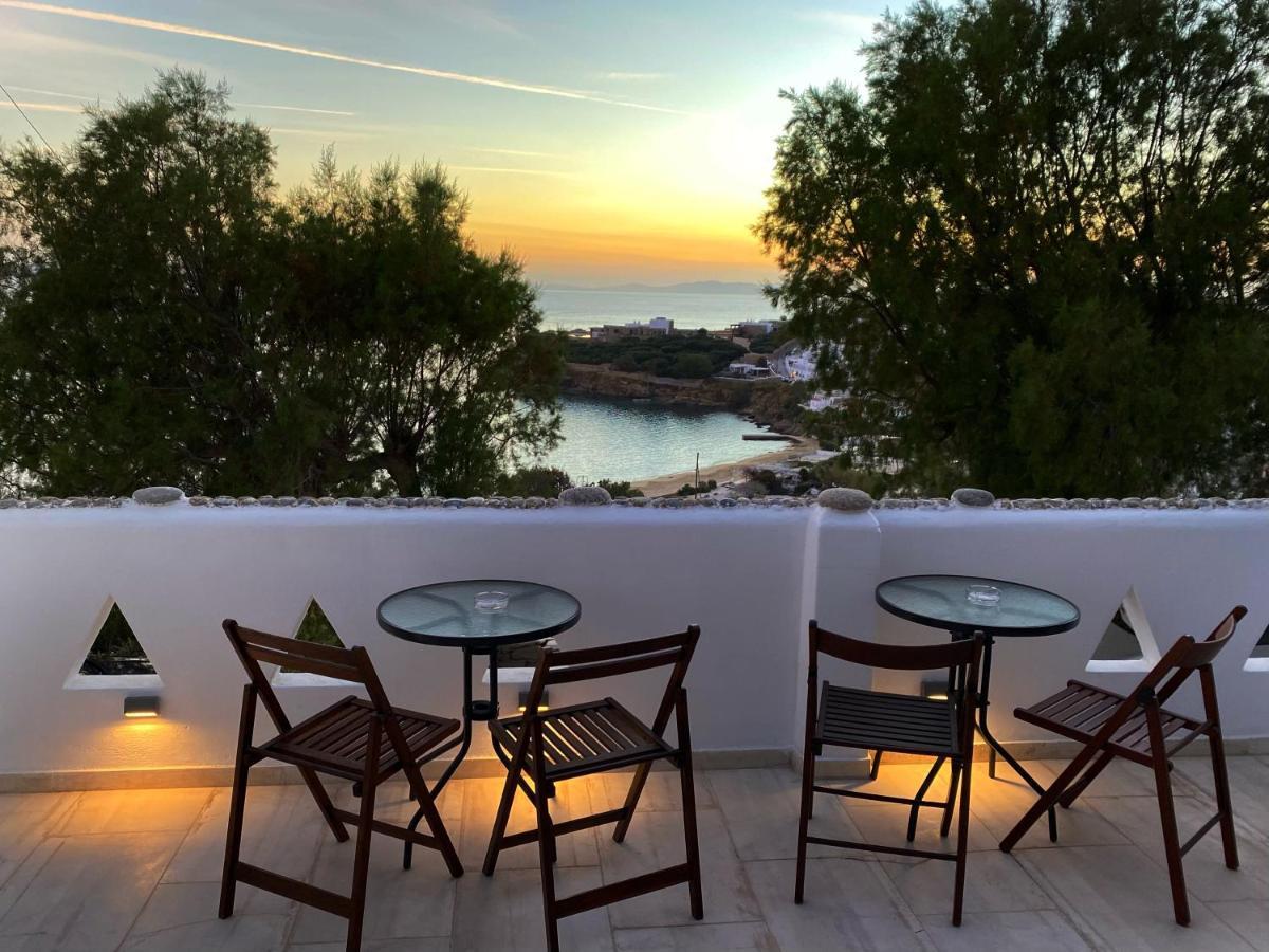 Zisis Pension Agios Stefanos  Ngoại thất bức ảnh
