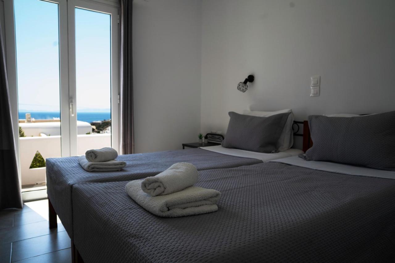 Zisis Pension Agios Stefanos  Ngoại thất bức ảnh