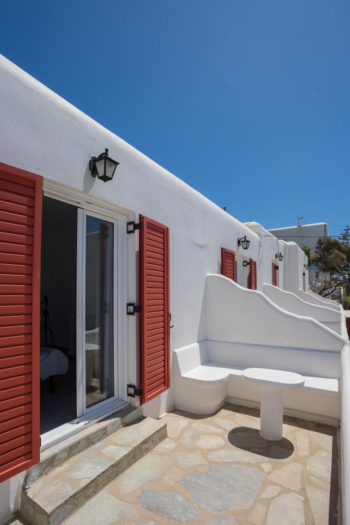 Zisis Pension Agios Stefanos  Ngoại thất bức ảnh